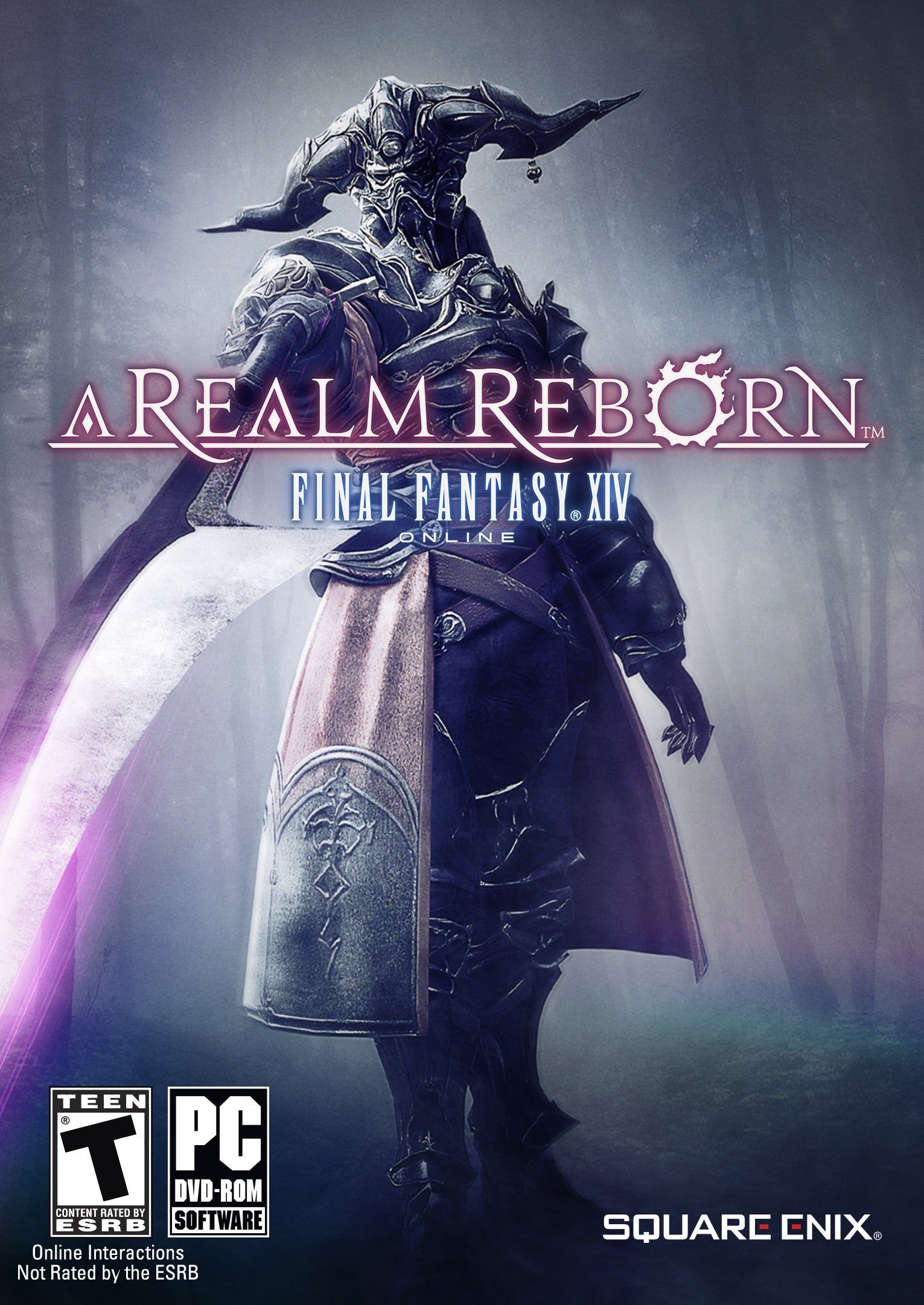 Final Fantasy XIV: A Realm Reborn EU
