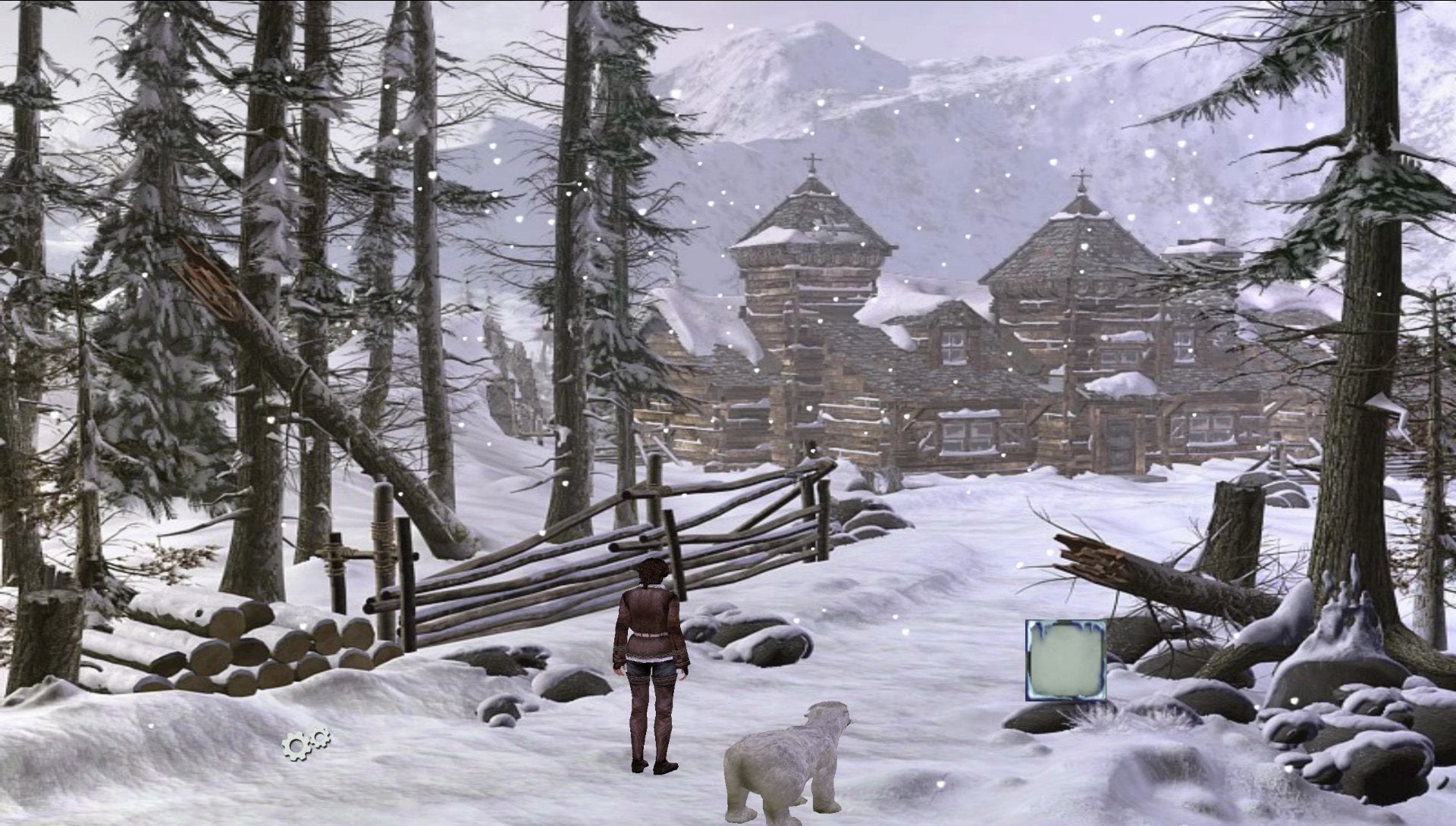 Syberia 2 EU
