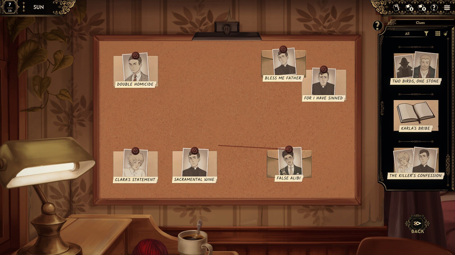 Best Served Cold screenshot