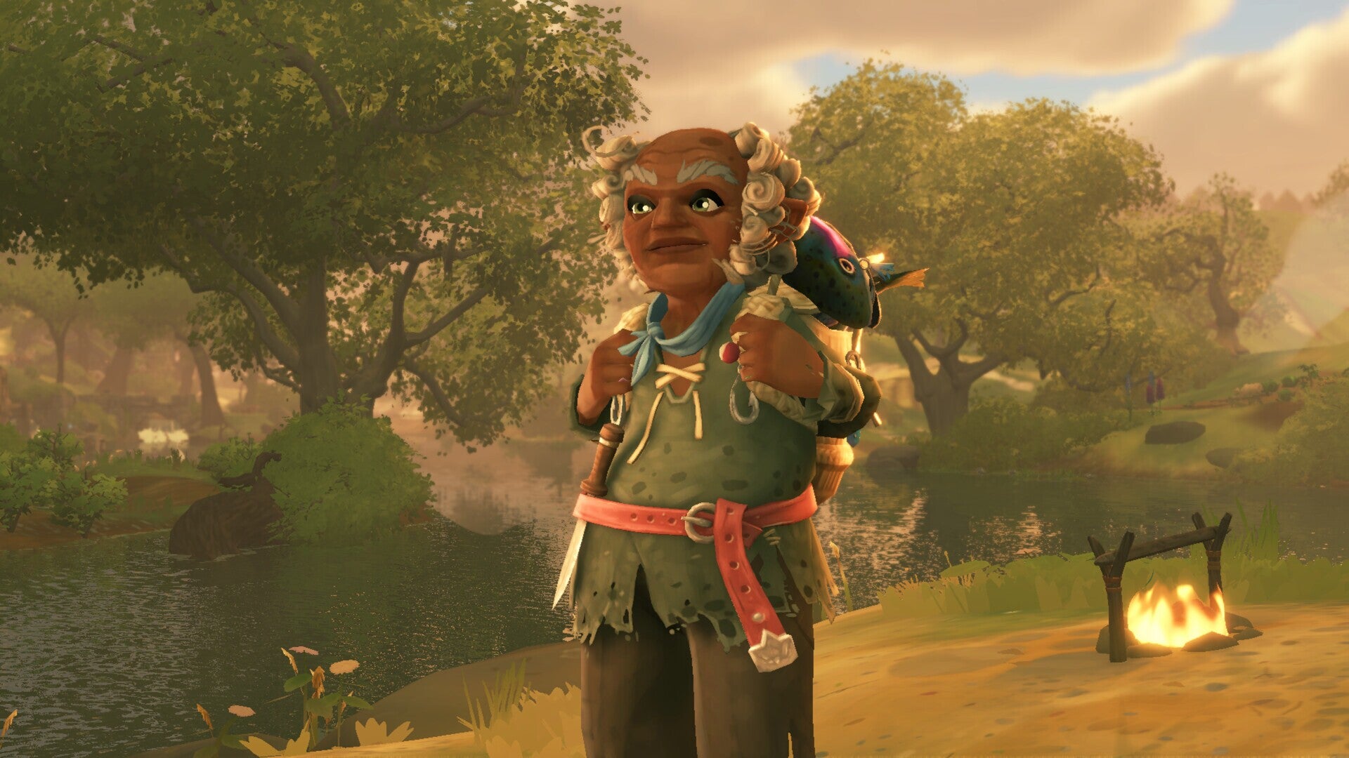 Tales of the Shire: A The Lord of The Rings Game Cover Image Steam