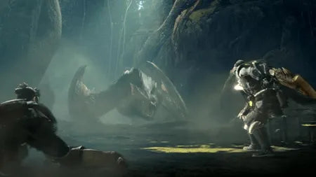 Monster Hunter World - Iceborne Master Edition Digital Deluxe