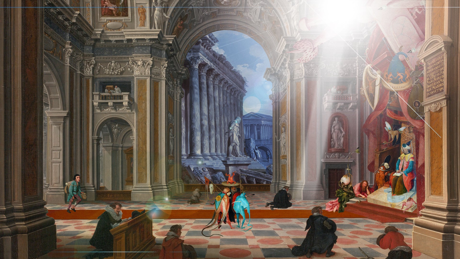 Four Last Things Cover Image Steam