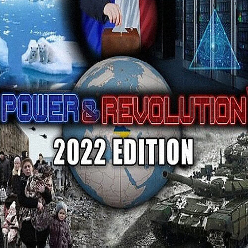 Power & Revolution 2022 Edition Base Game Steam Cover Image