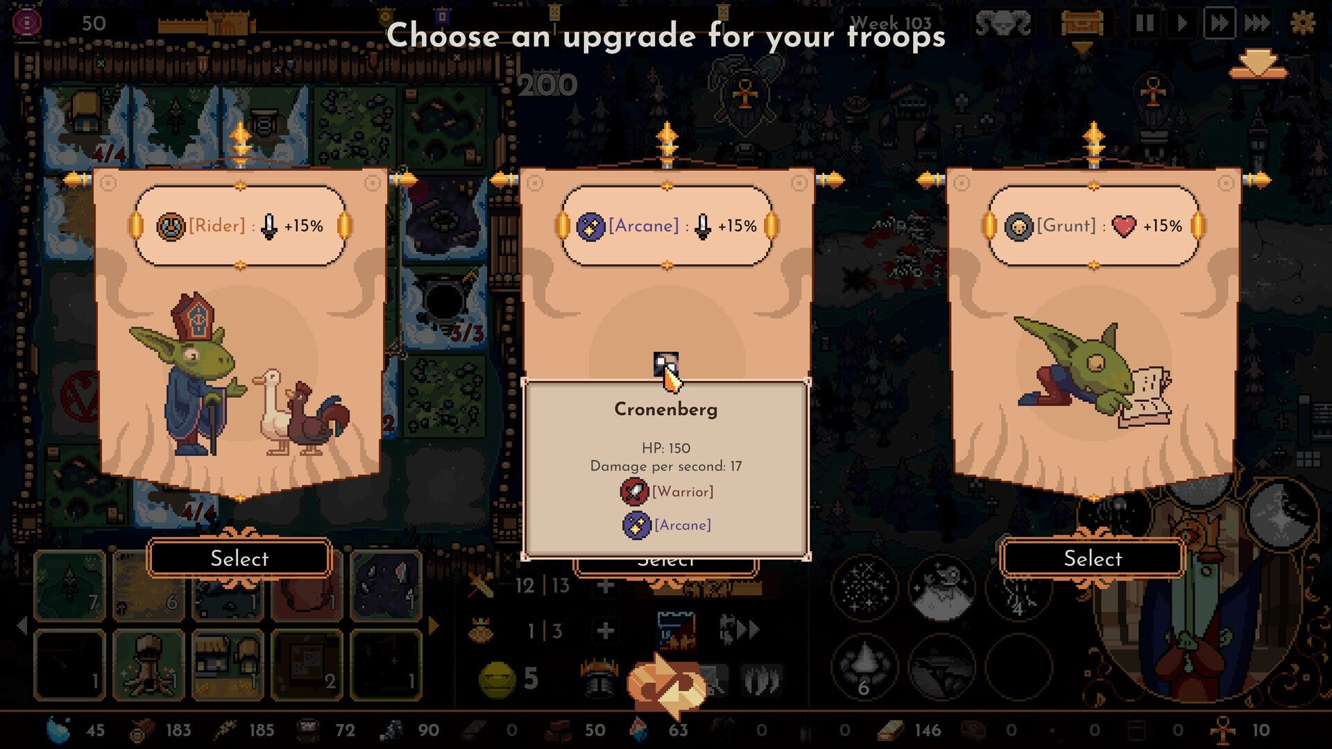 The King is Watching Cover Image Steam