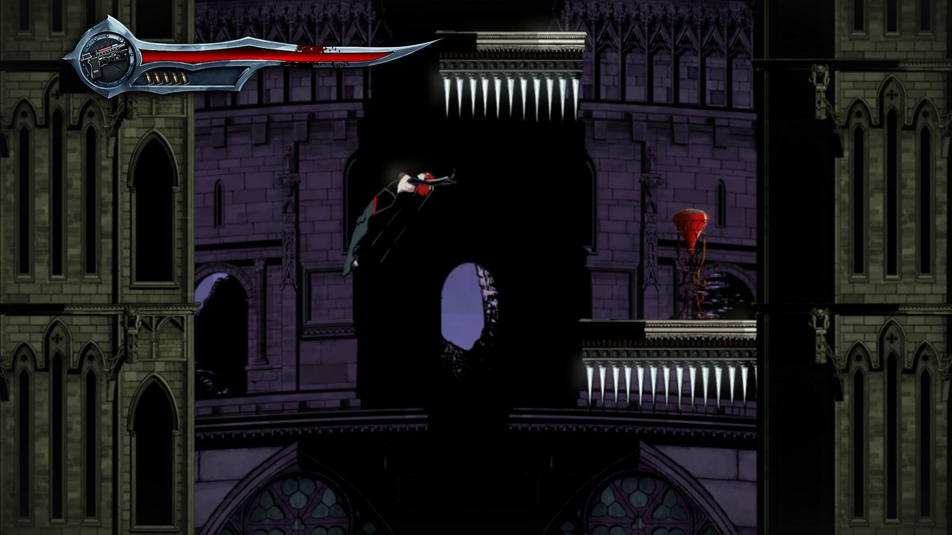 BloodRayne Betrayal: Fresh Bites screenshot