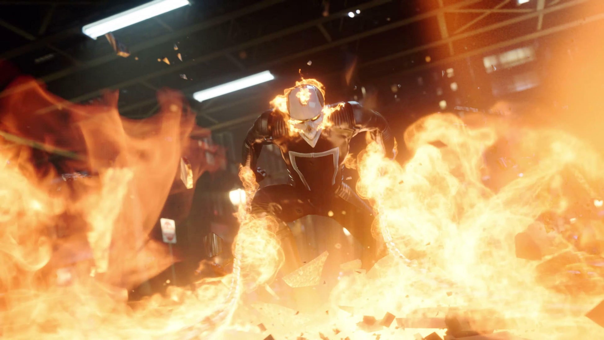 Marvel's Midnight Suns Legendary Edition Cover Image Epic Games