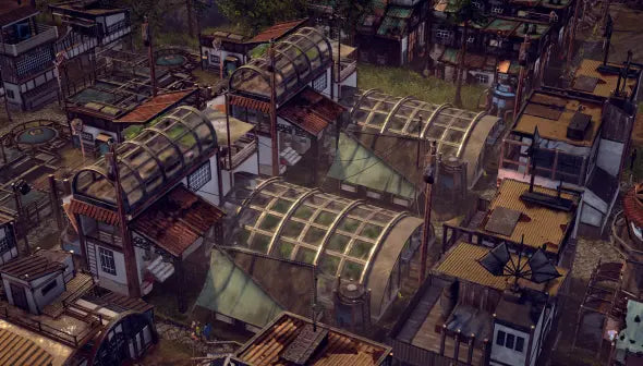 Endzone - A World Apart: Prosperity DLC