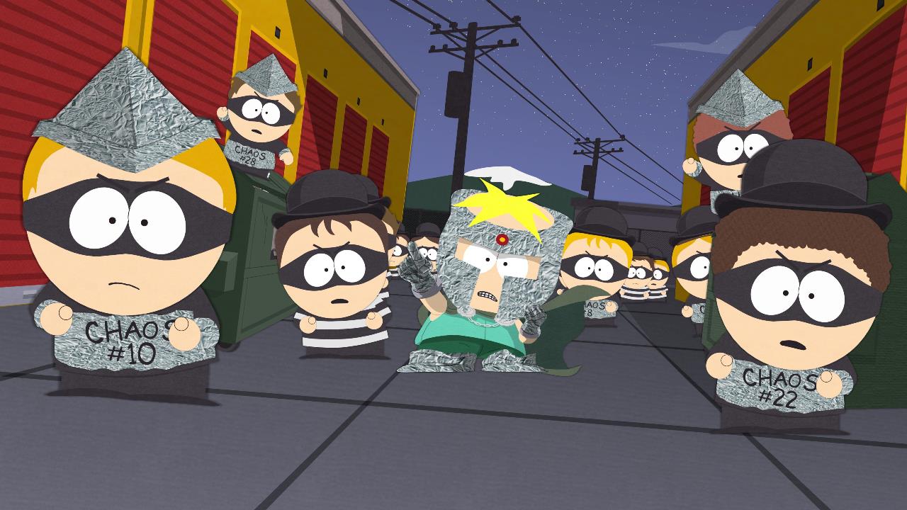 South Park: The Fractured But Whole screenshot