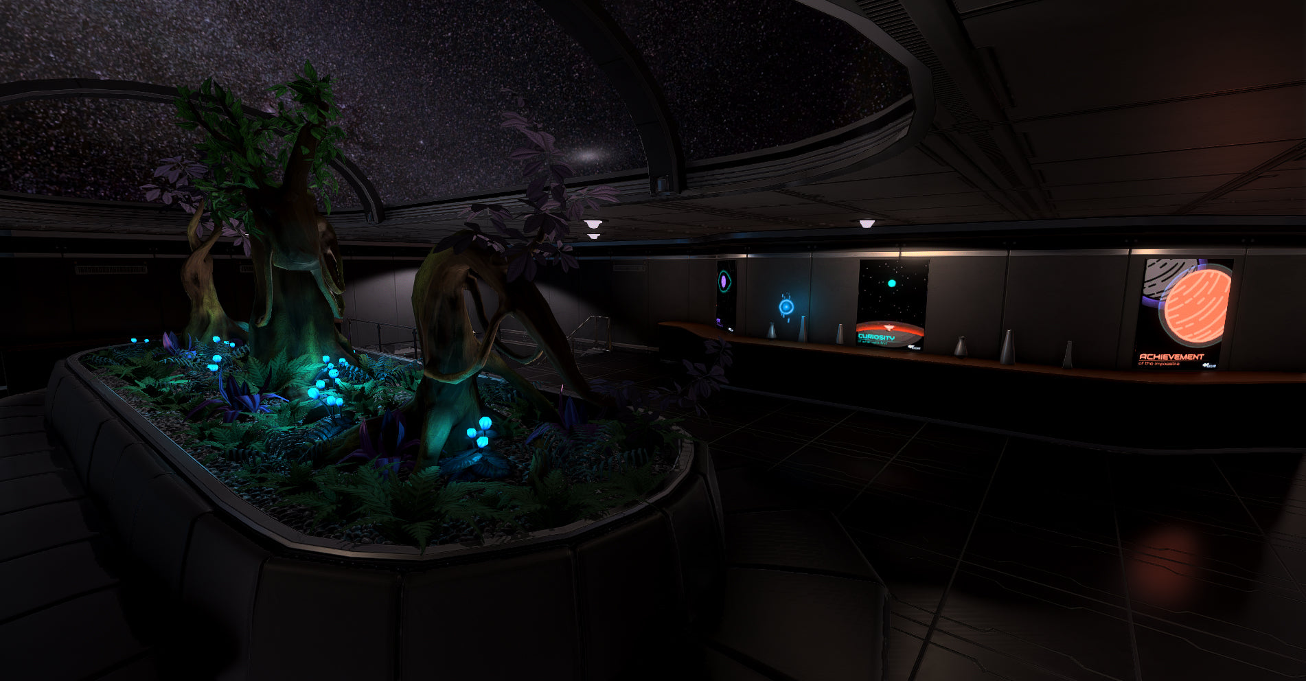 The Station screenshot