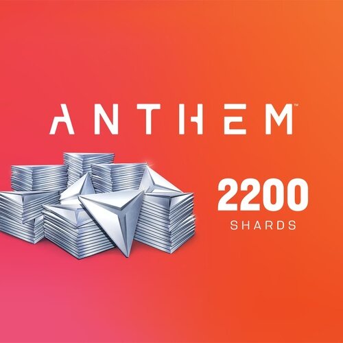 Anthem - 2200 Shards DLC Cover Image EA App
