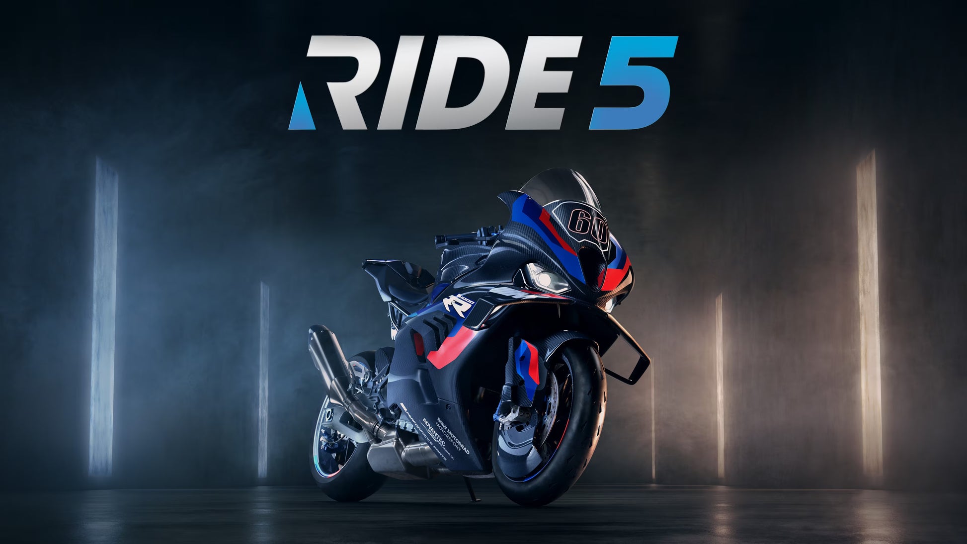 Ride 5 Base Game Steam Cover Image