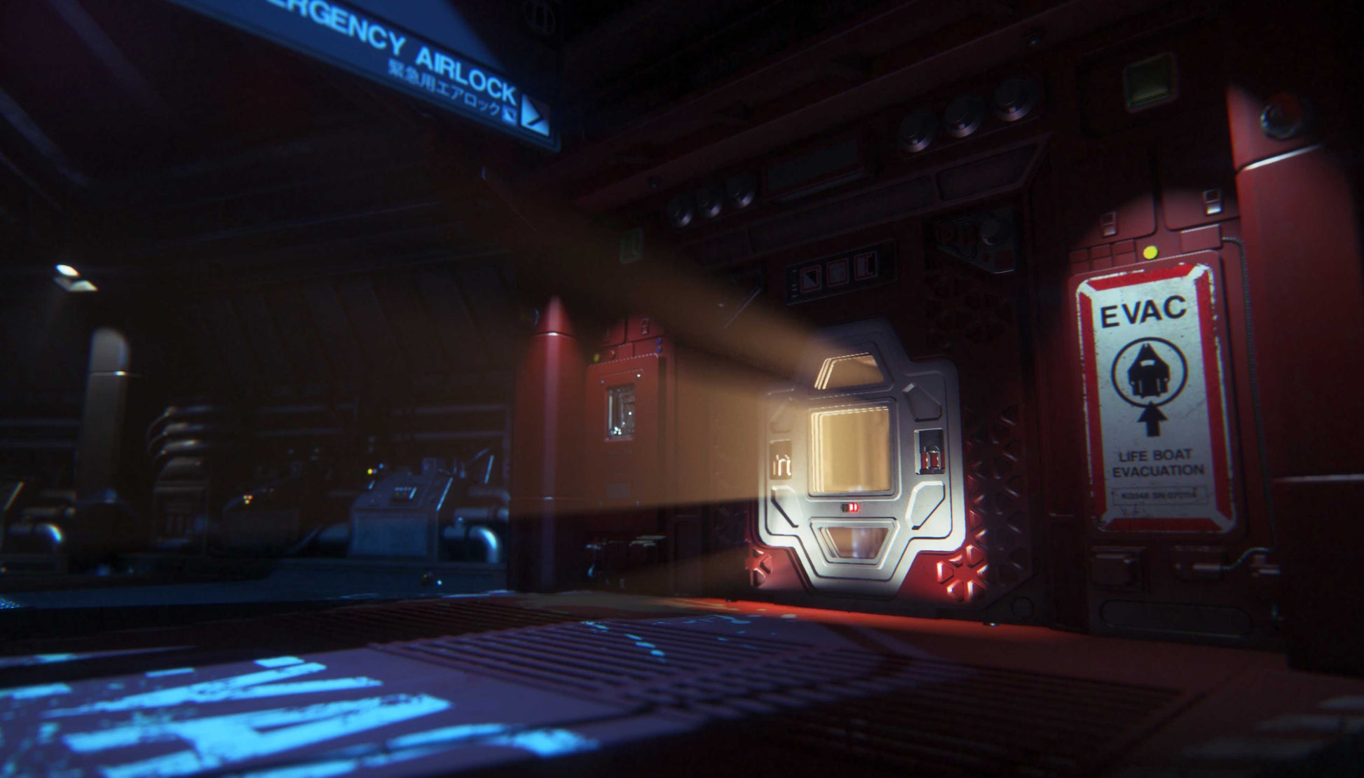 Alien: Isolation screenshot