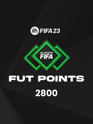 FIFA 23 2800 FIFA Points EA App Cover Image