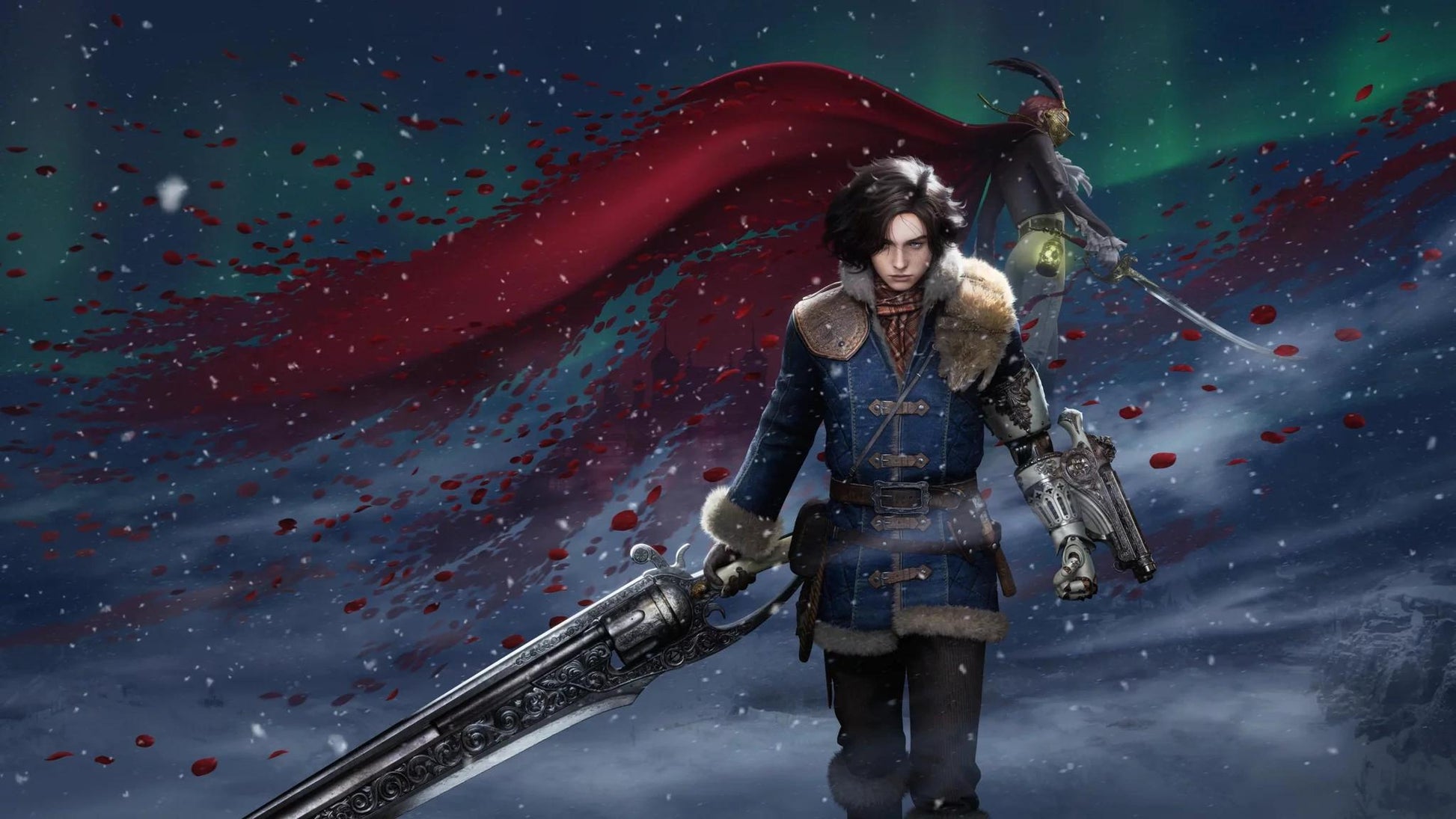 Lies of P: Overture screenshot