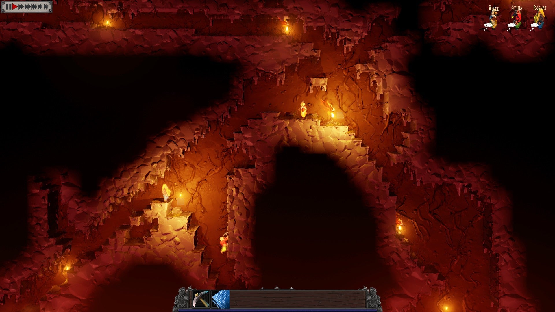 Hammerting screenshot