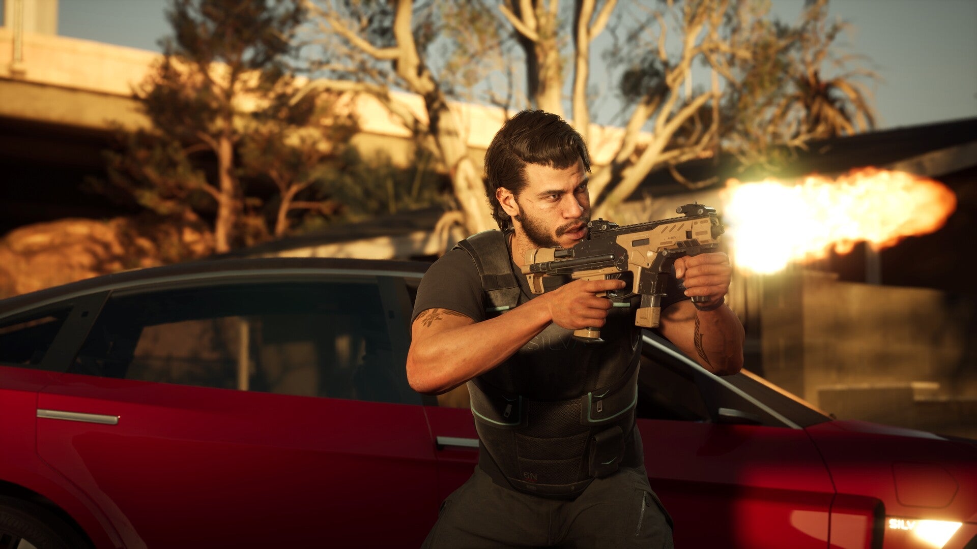 MindsEye Cover Image Steam