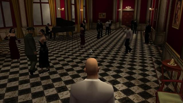 Hitman 2: Silent Assassin