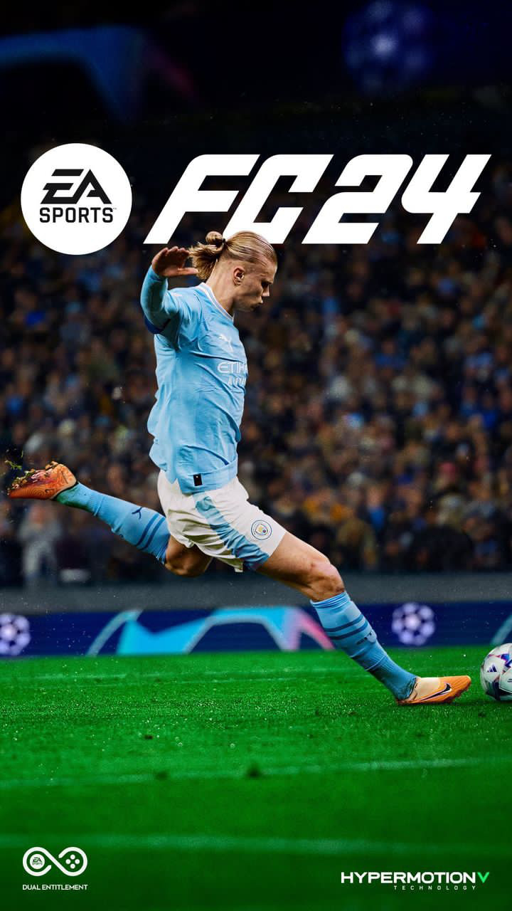EA Sports FC 24 Cover Image EA App
