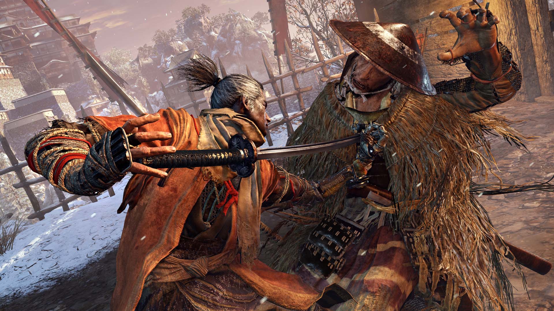 Sekiro Shadow Die Twice GOTY