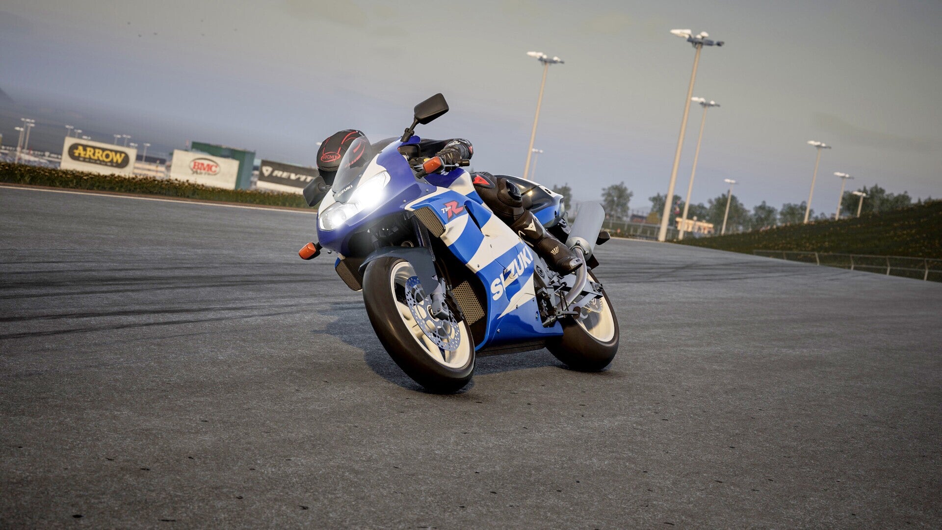 RIDE 5 screenshot