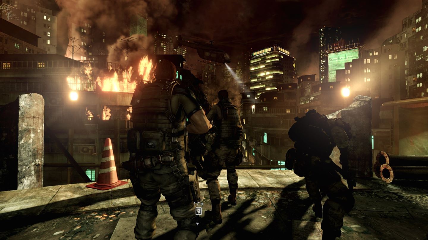 Resident Evil Triple Pack screenshot