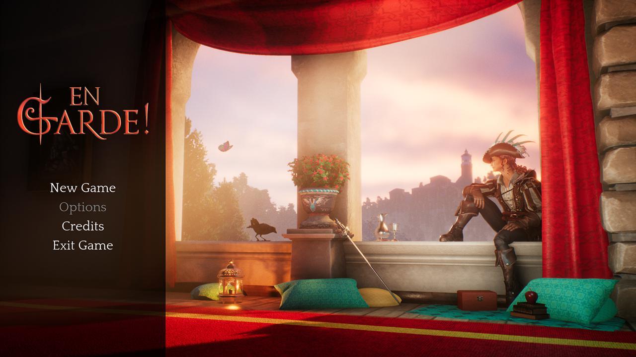 En Garde! screenshot