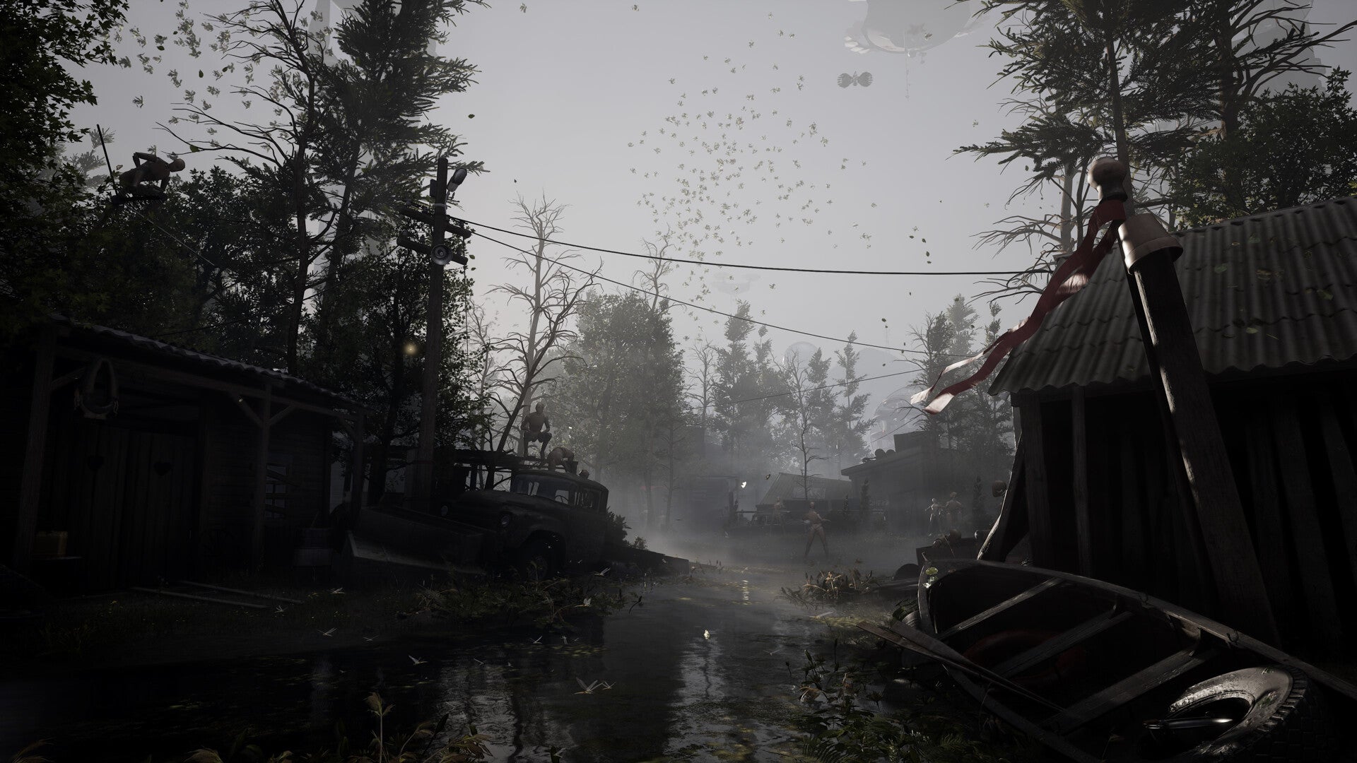 Atomic Heart: Annihilation Instinct screenshot