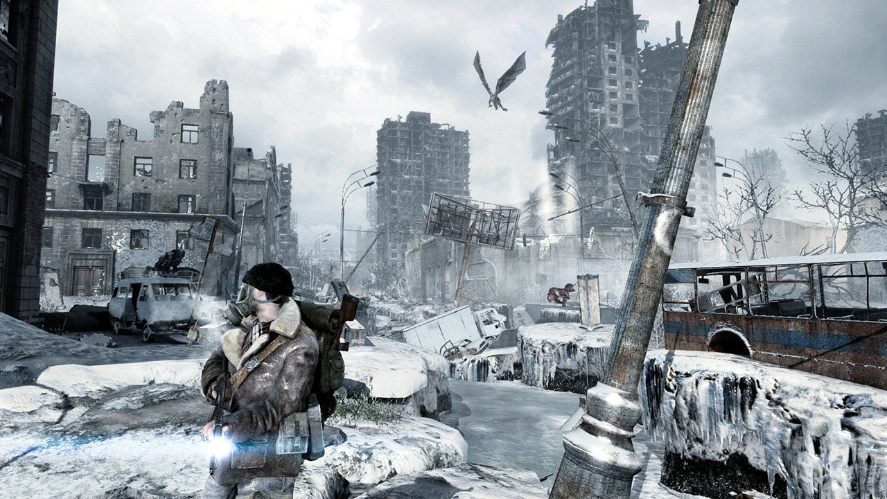 Metro 2033 Redux screenshot