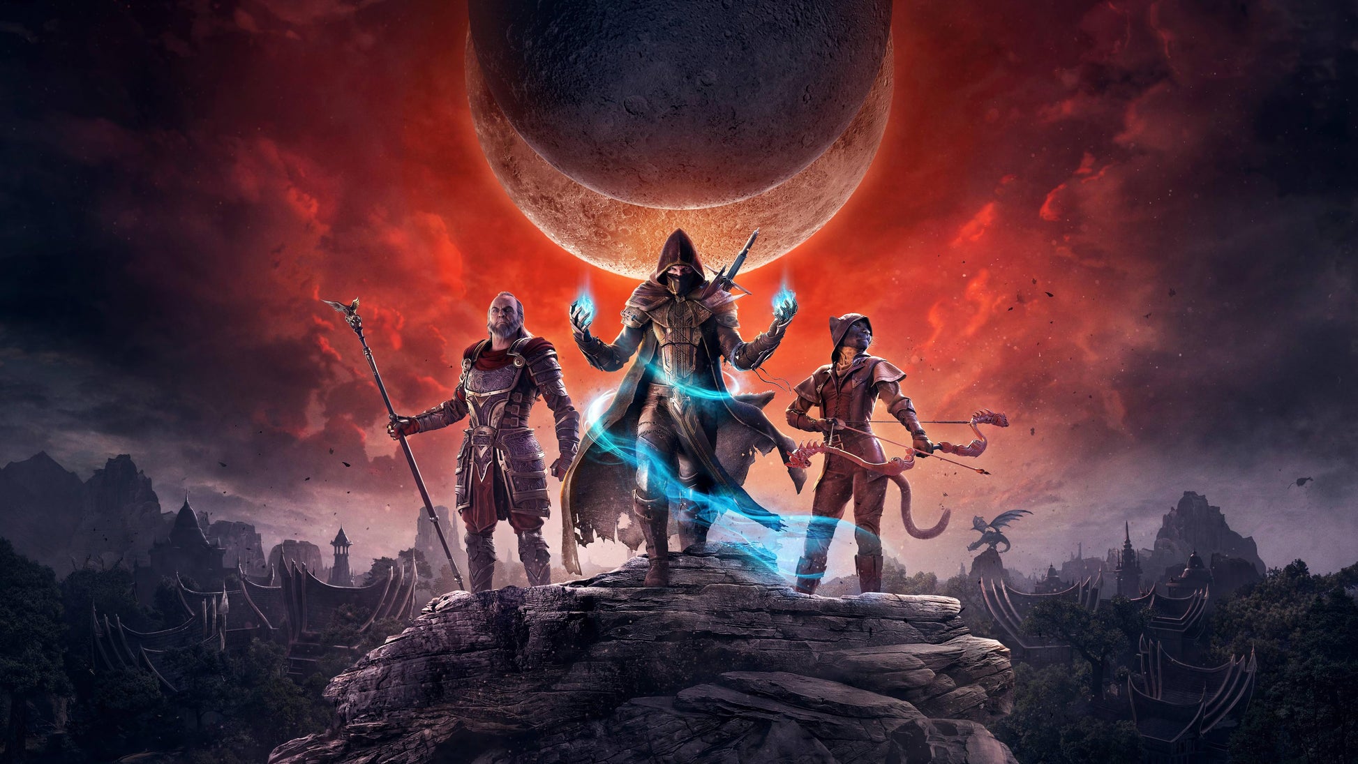 The Elder Scrolls Online - Explorer's Pack DLC Cover Image PlayStation 4 & 5