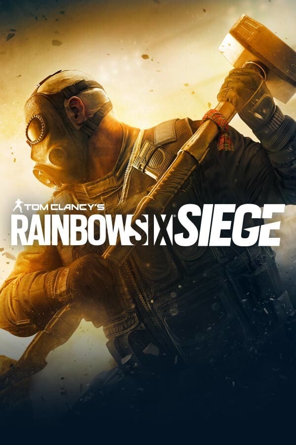 Tom Clancy's Rainbow Six Siege Operator Edition Year 9 Cover Image Ubisoft Connect