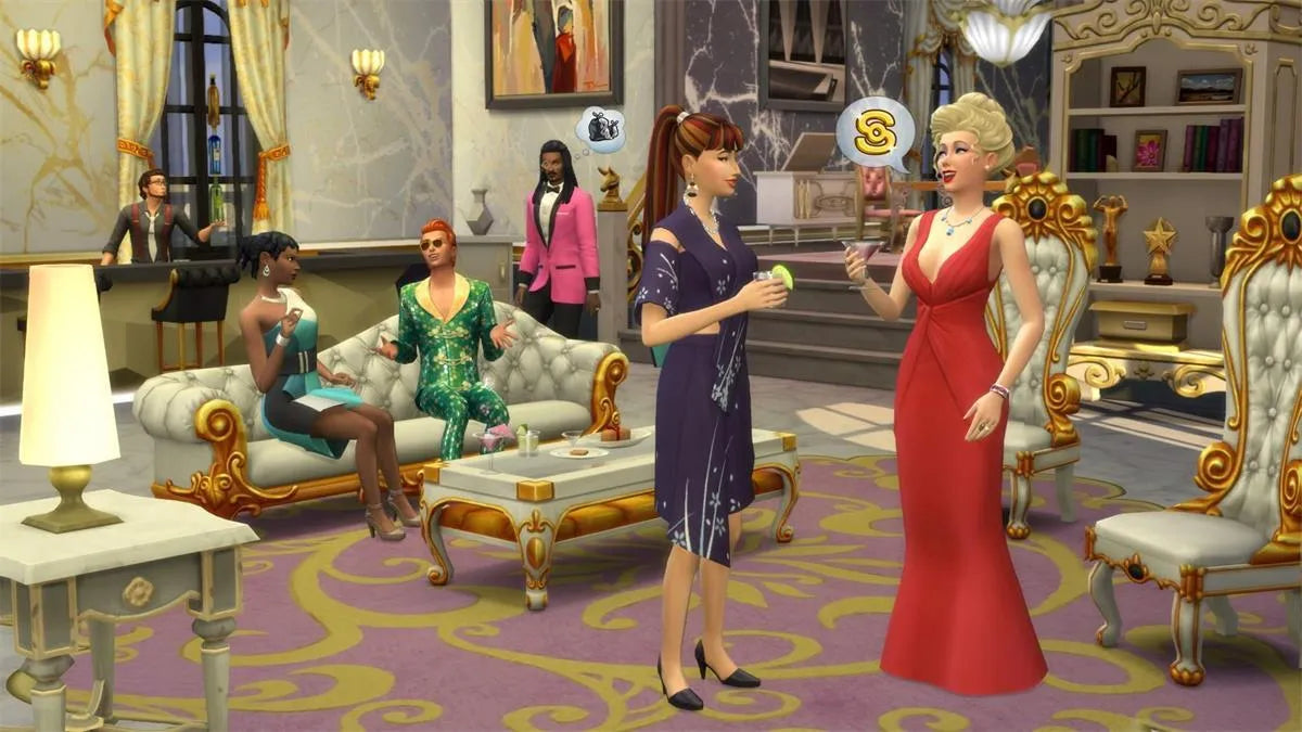 The Sims 4: Get Famous EU