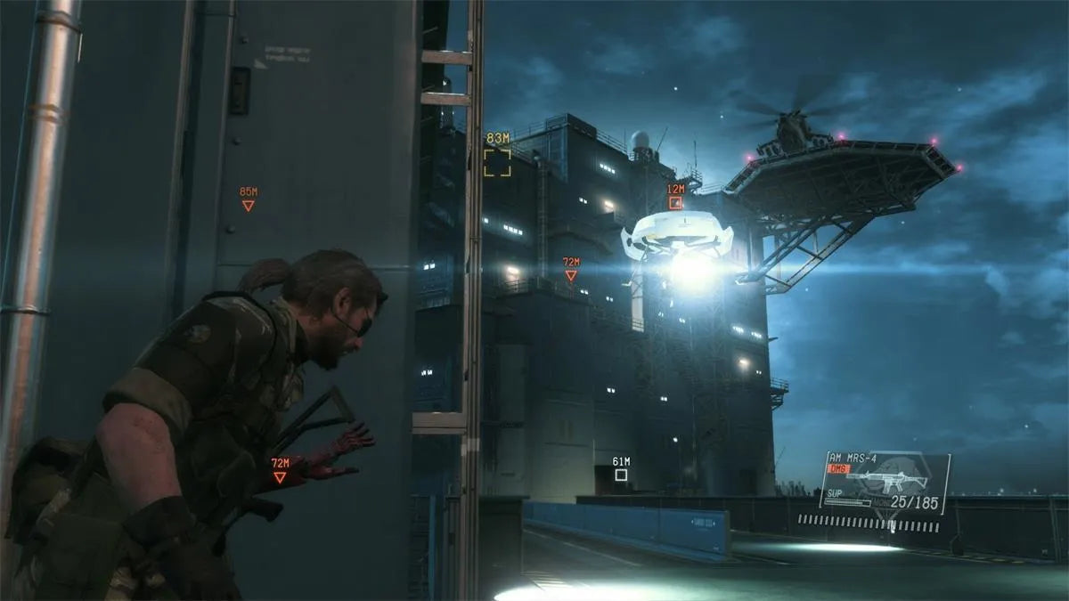 Metal Gear Solid V The Definitive Experience EU