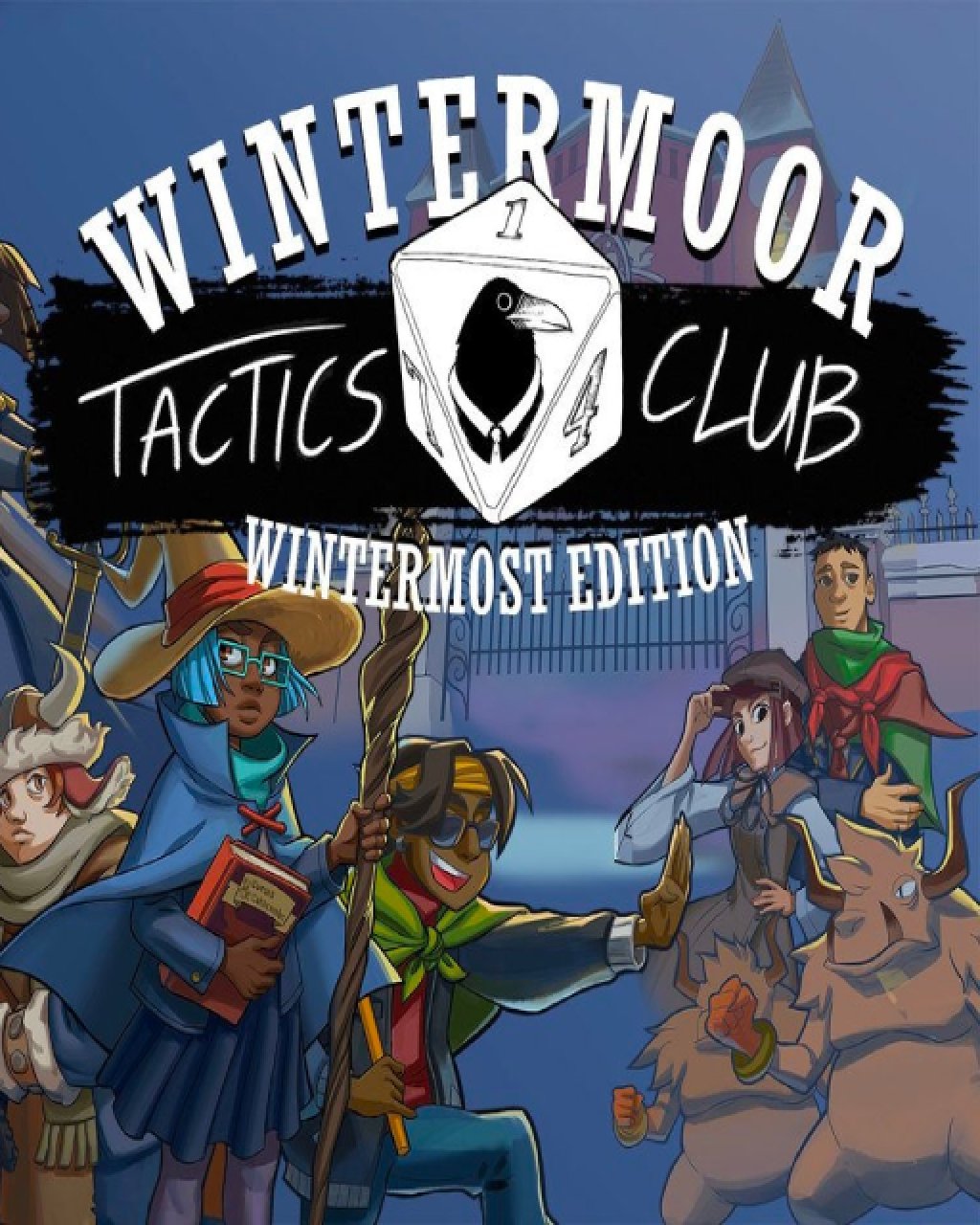 Wintermoor Tactics Club Wintermost Edition Cover Image Steam