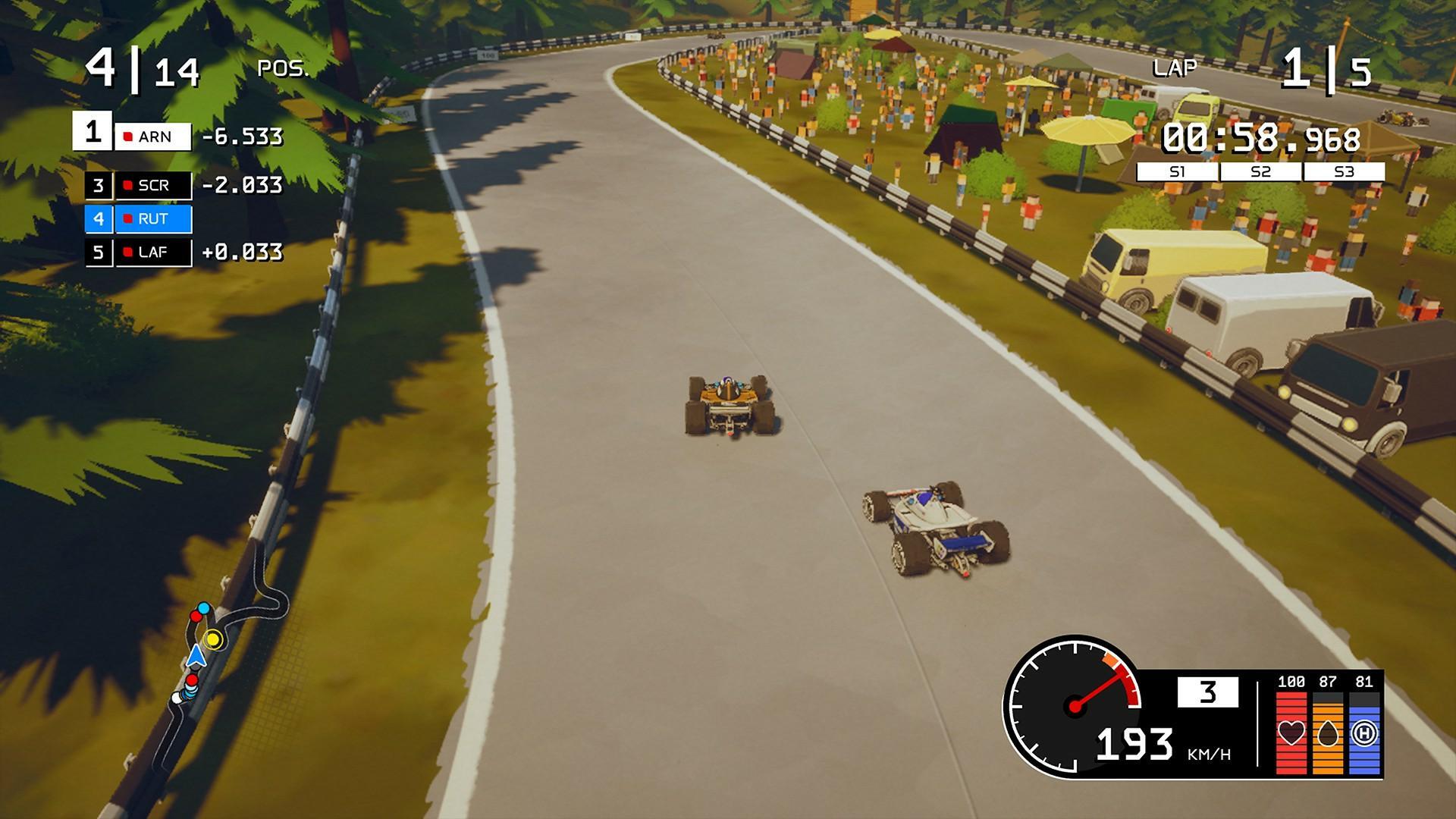 Formula Legends Cover Image Steam