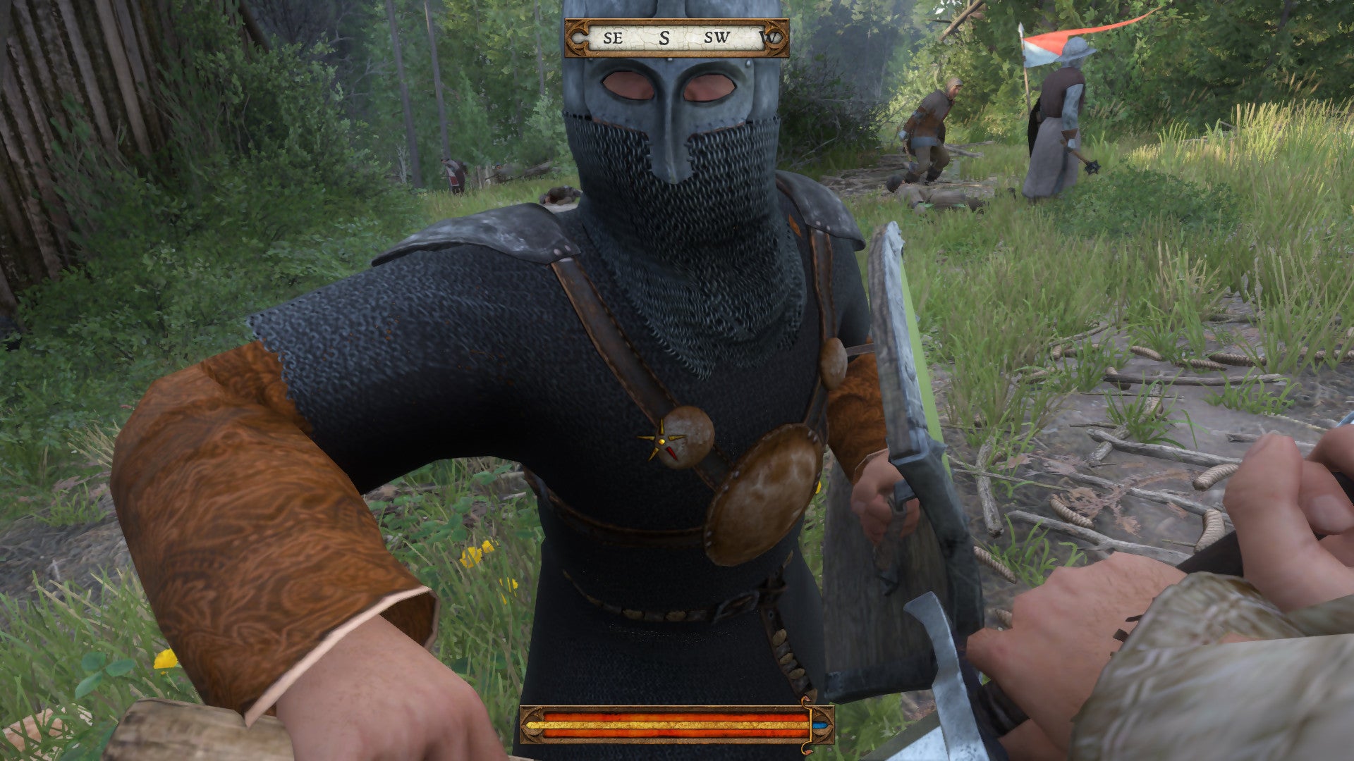 Kingdom Come: Deliverance - Royal Edition screenshot
