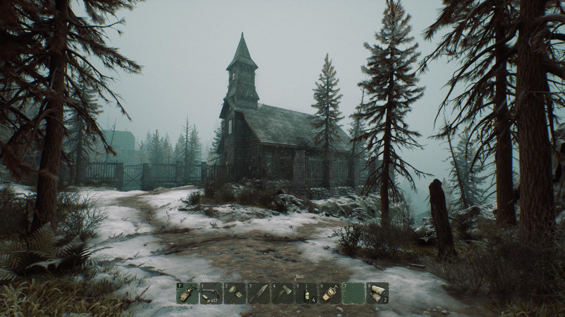 Stygian: Outer Gods Cover Image Steam