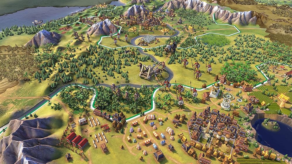 Sid Meier's Civilization VI Anthology EU