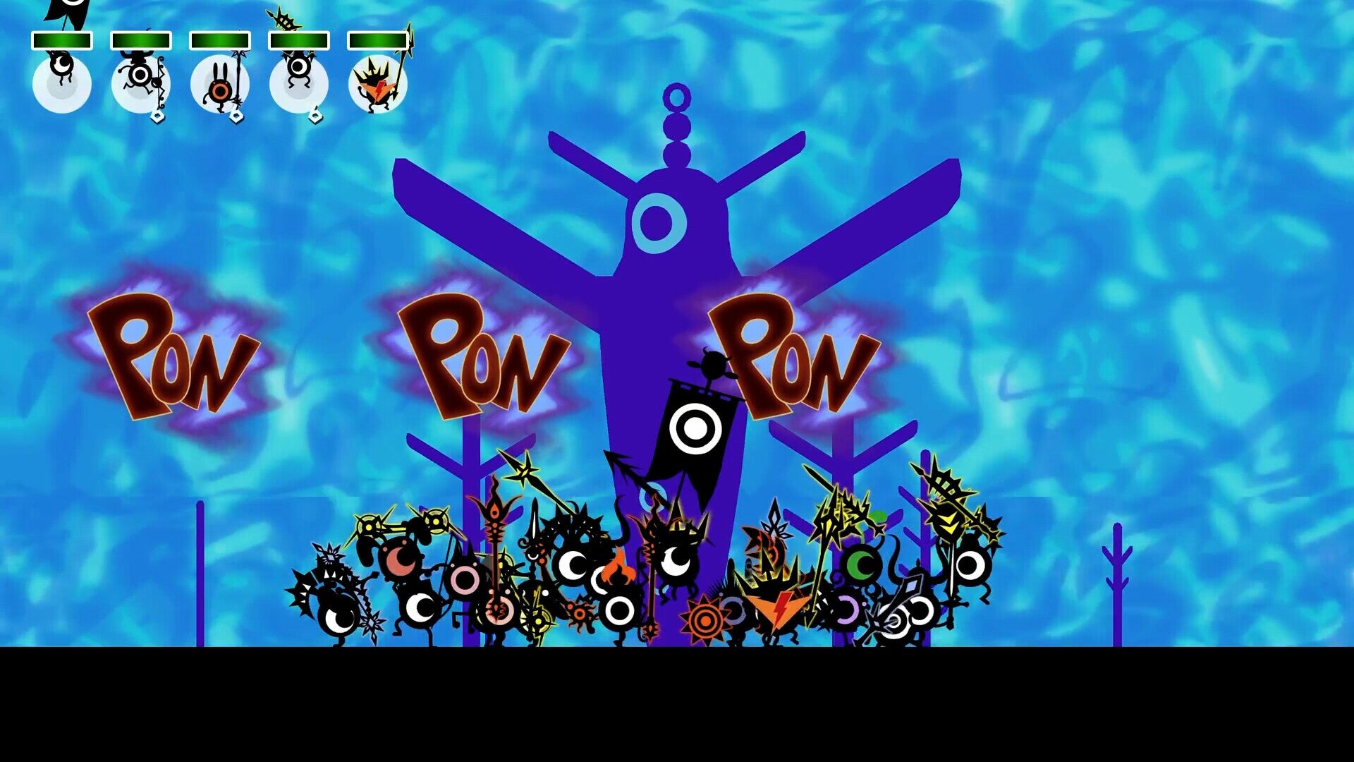 PATAPON 1+2 REPLAY Cover Image Steam