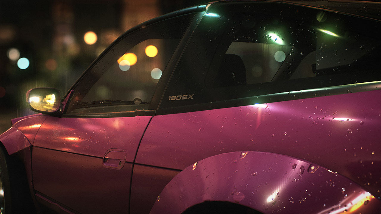 Need for Speed screenshot