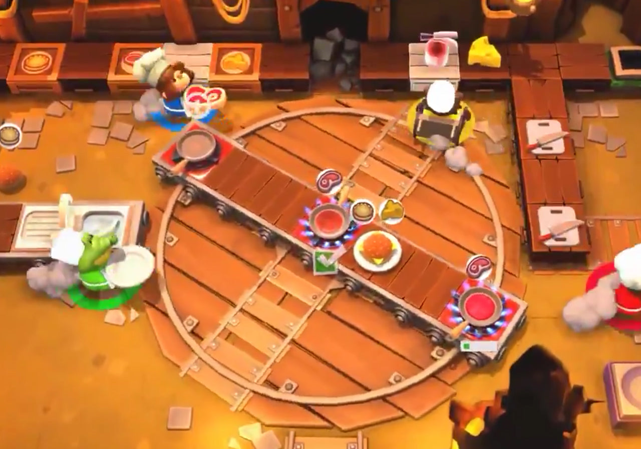 Overcooked! 2 screenshot