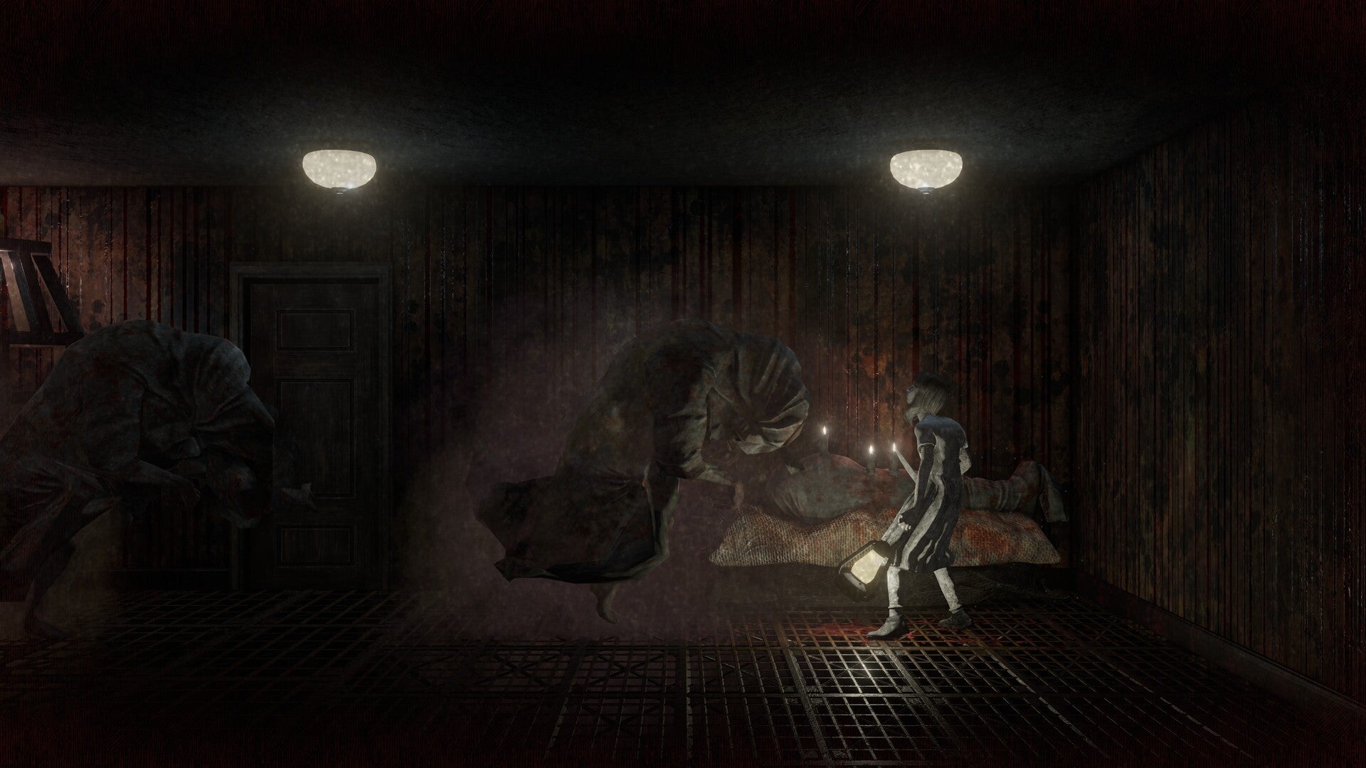 Withering Rooms Cover Image Steam
