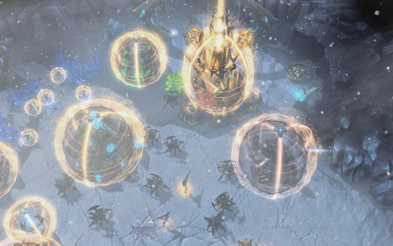 StarCraft 2: Heart of the Swarm EU
