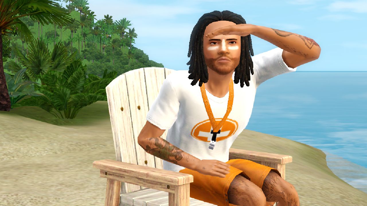 The Sims 3: Island Paradise screenshot