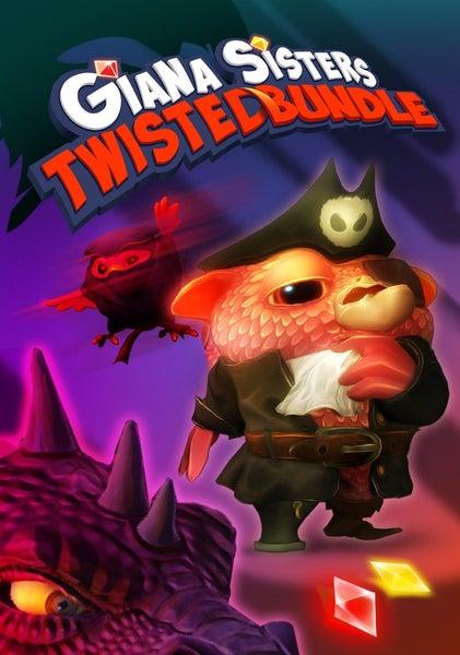 Giana Sisters: Twisted Bundle Cover Image Steam
