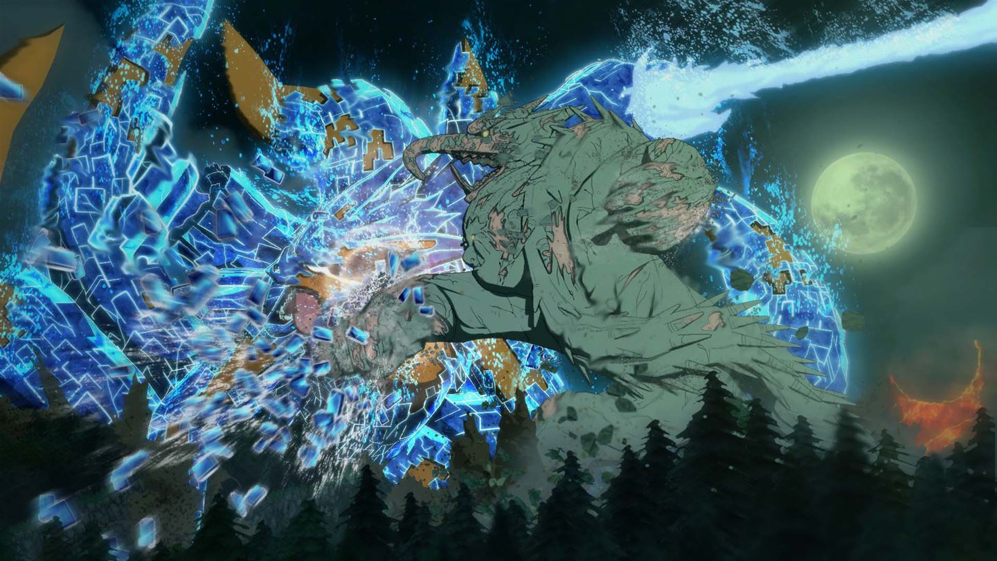 NARUTO SHIPPUDEN: Ultimate Ninja STORM 4 screenshot