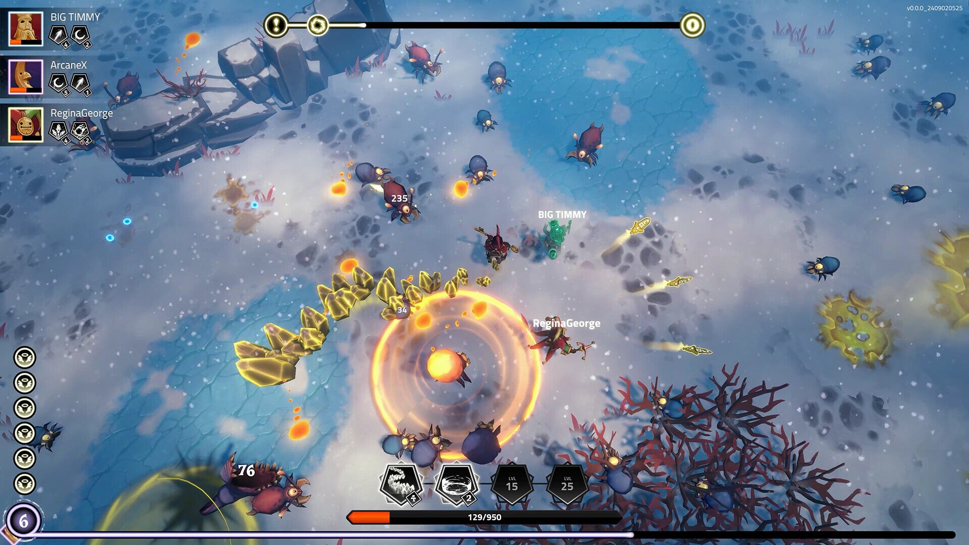 The Spell Brigade Cover Image Steam