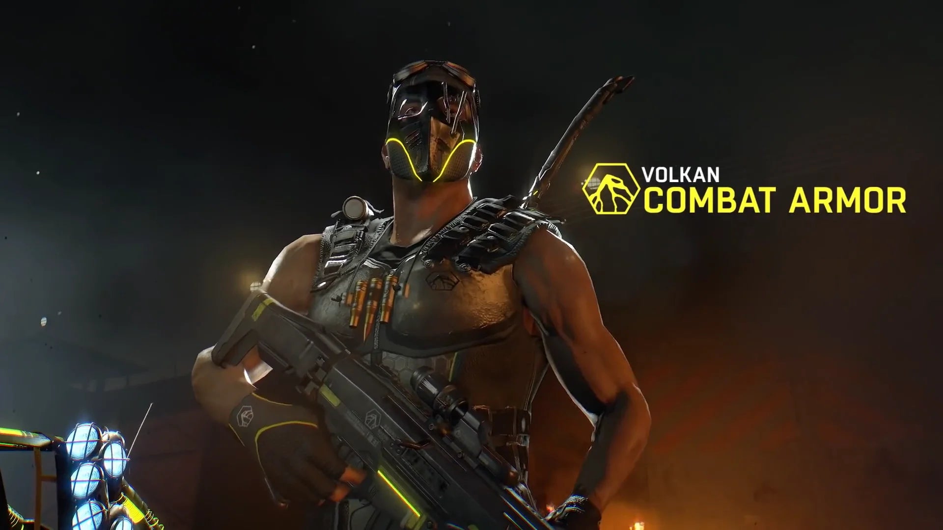 Dying Light - Volkan Combat Armor Bundle DLC