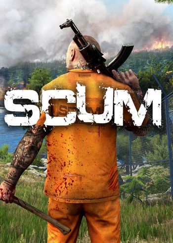 SCUM Supporter Pack DLC Cover Image Steam