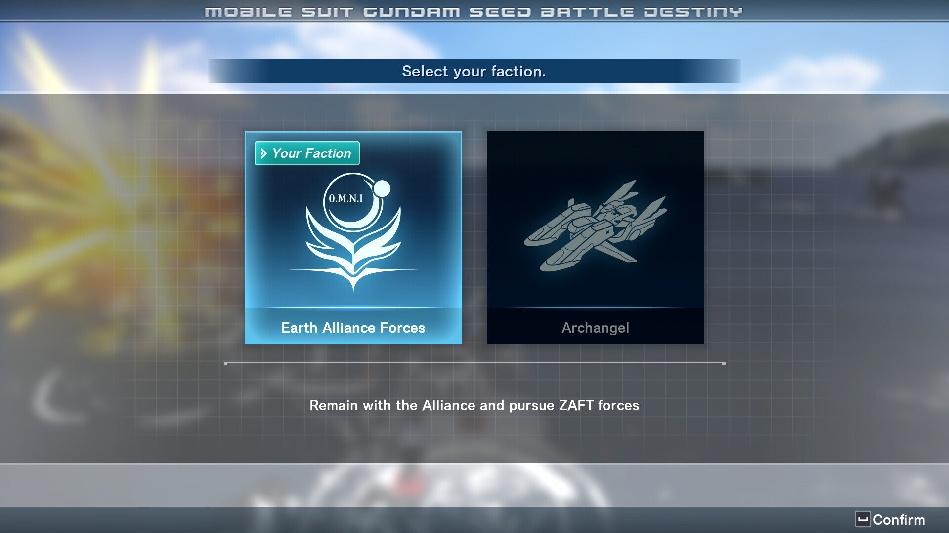 MOBILE SUIT GUNDAM SEED BATTLE DESTINY REMASTERED Cover Image Steam