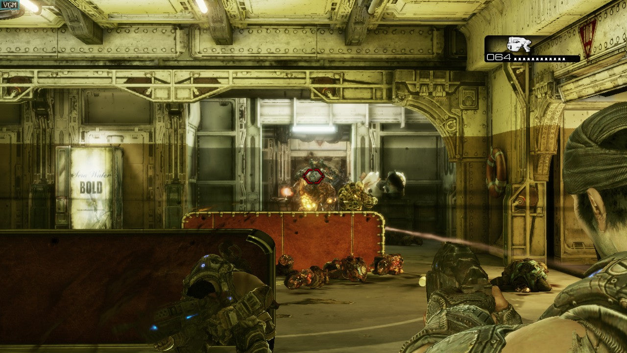 Gears of War 3 screenshot